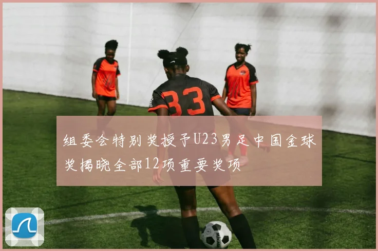 组委会特别奖授予U23男足中国金球奖揭晓全部12项重要奖项